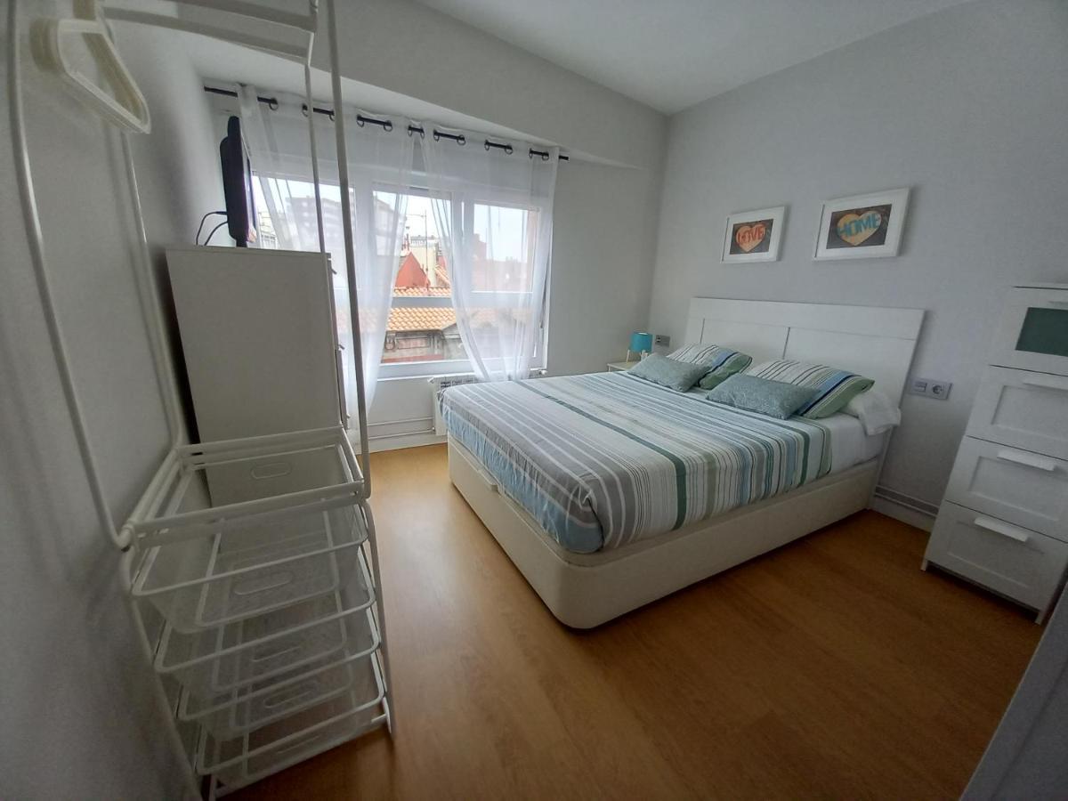 Apartamento Cabrales Gijón Kültér fotó