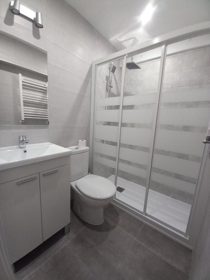 Apartamento Cabrales Gijón Kültér fotó