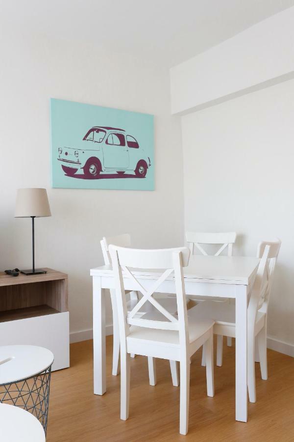 Apartamento Cabrales Gijón Kültér fotó