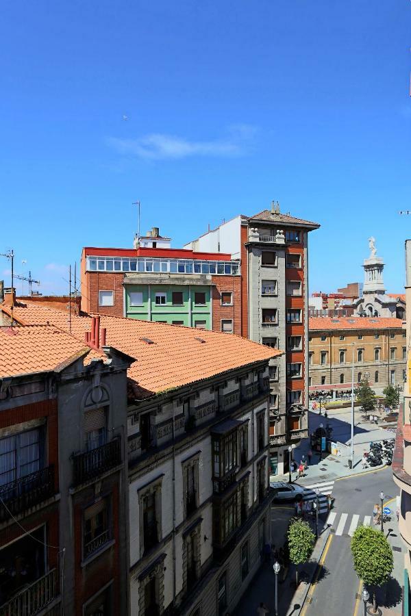 Apartamento Cabrales Gijón Kültér fotó