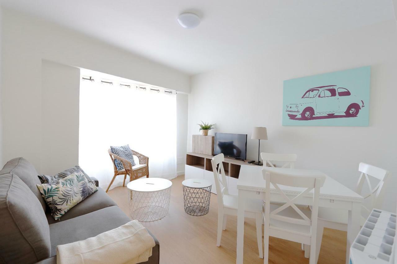 Apartamento Cabrales Gijón Kültér fotó