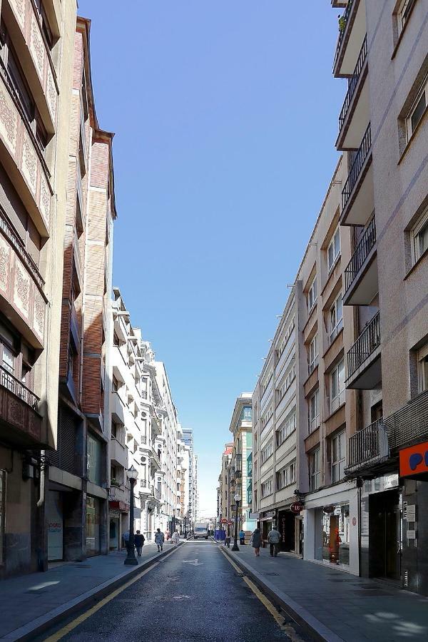 Apartamento Cabrales Gijón Kültér fotó